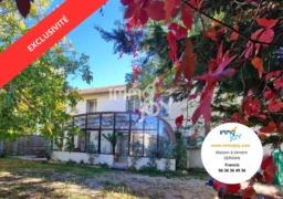 Maison à vendre SERVIAN 34  IMMOJOY Francis Lopez