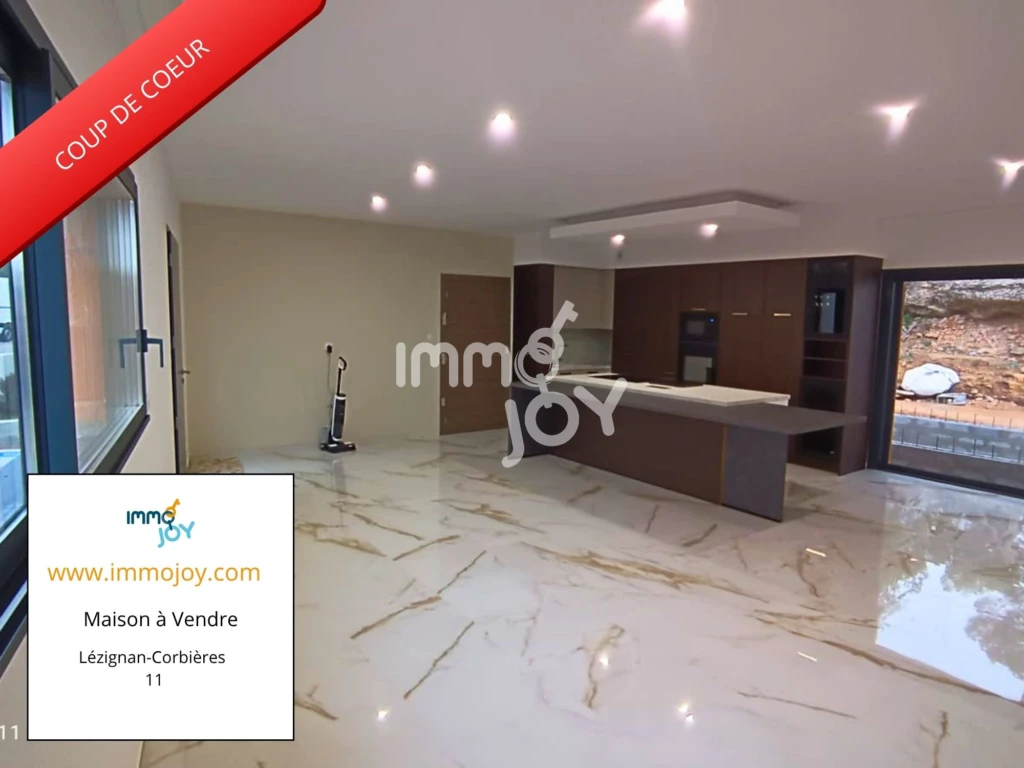 Maison à vendre Lézignan-Corbières 11 IMMOJOY Francis Lopez