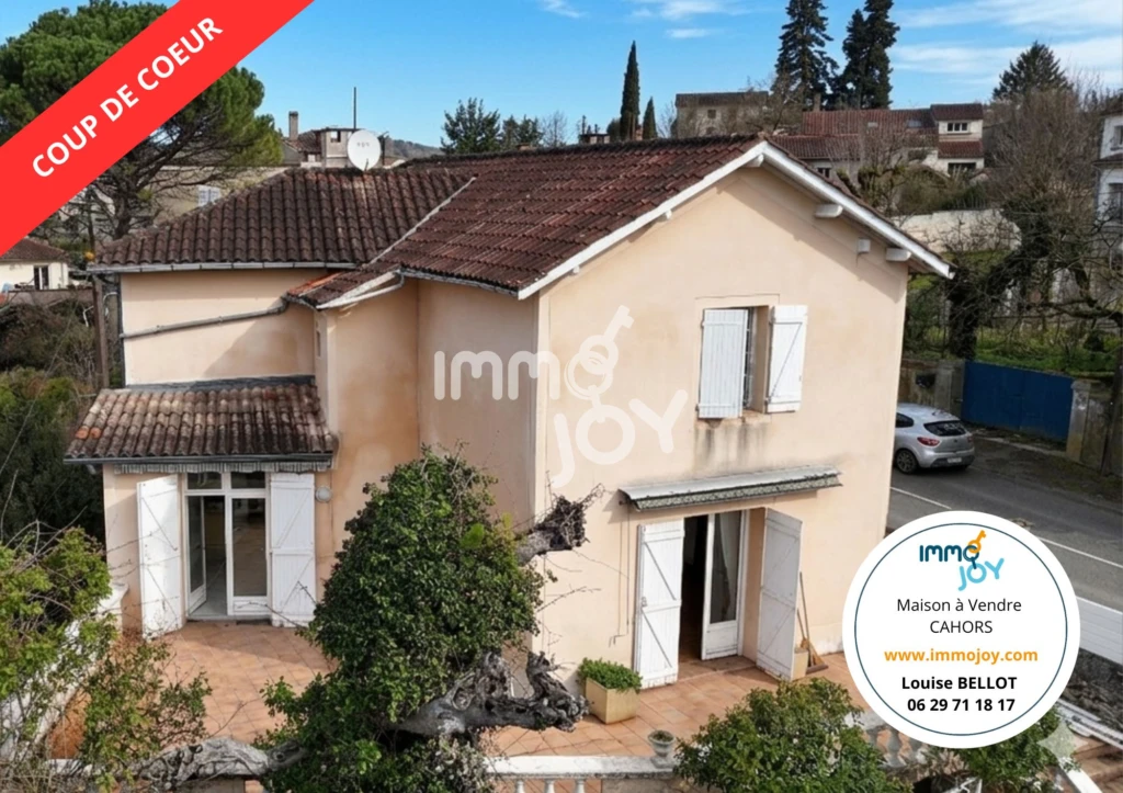 Estimation Maison/Appartement Toulouse/Brive la GaillardeMaison à Vendre Cahors
