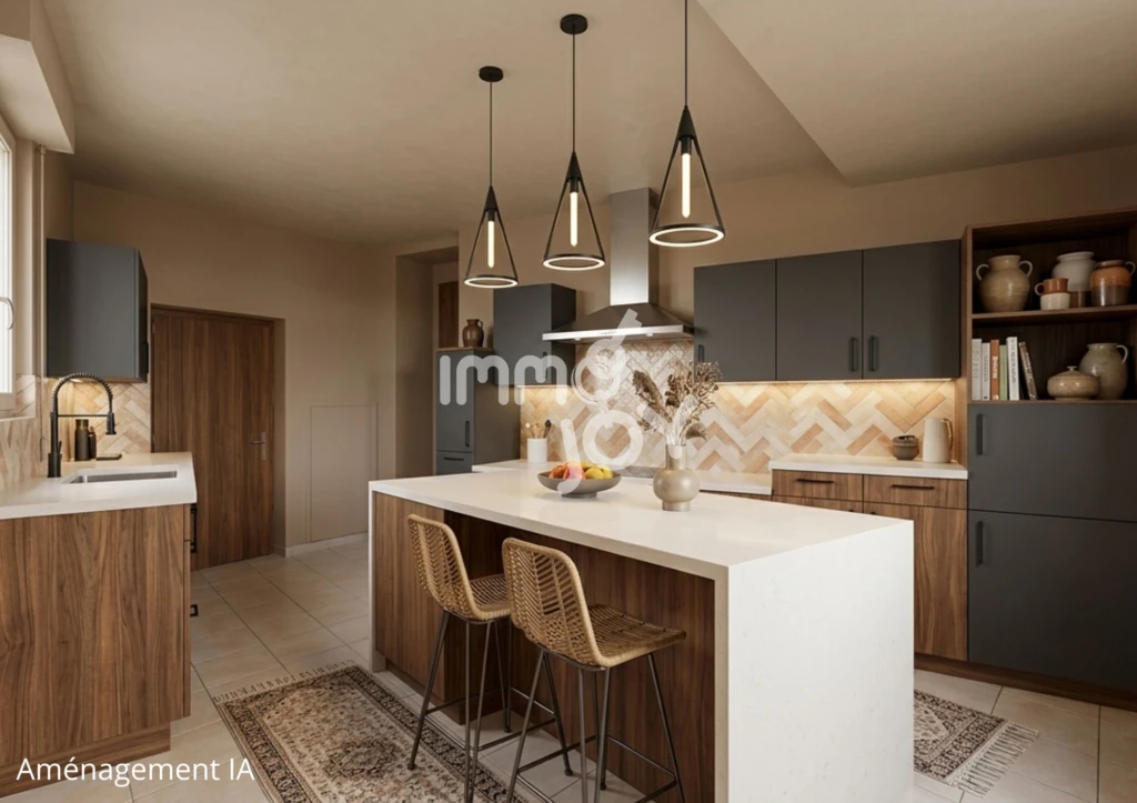 Estimation Maison/Appartement Toulouse/Brive la GaillardeMaison à Vendre Cahors