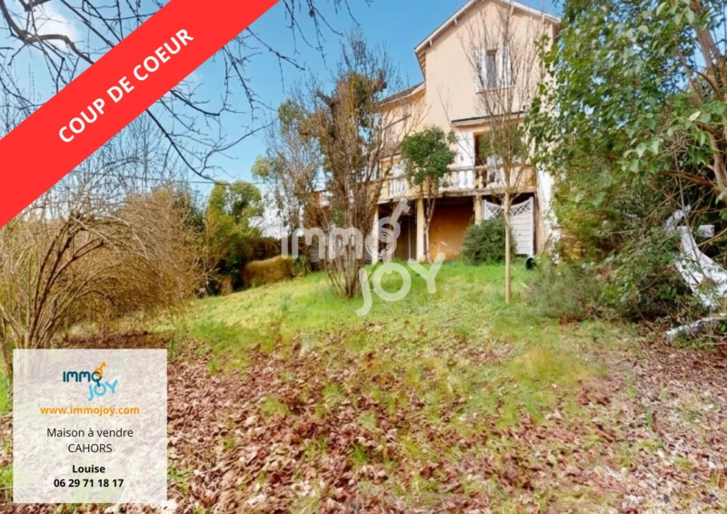Estimation Maison/Appartement Toulouse/Brive la GaillardeMaison à Vendre Cahors
