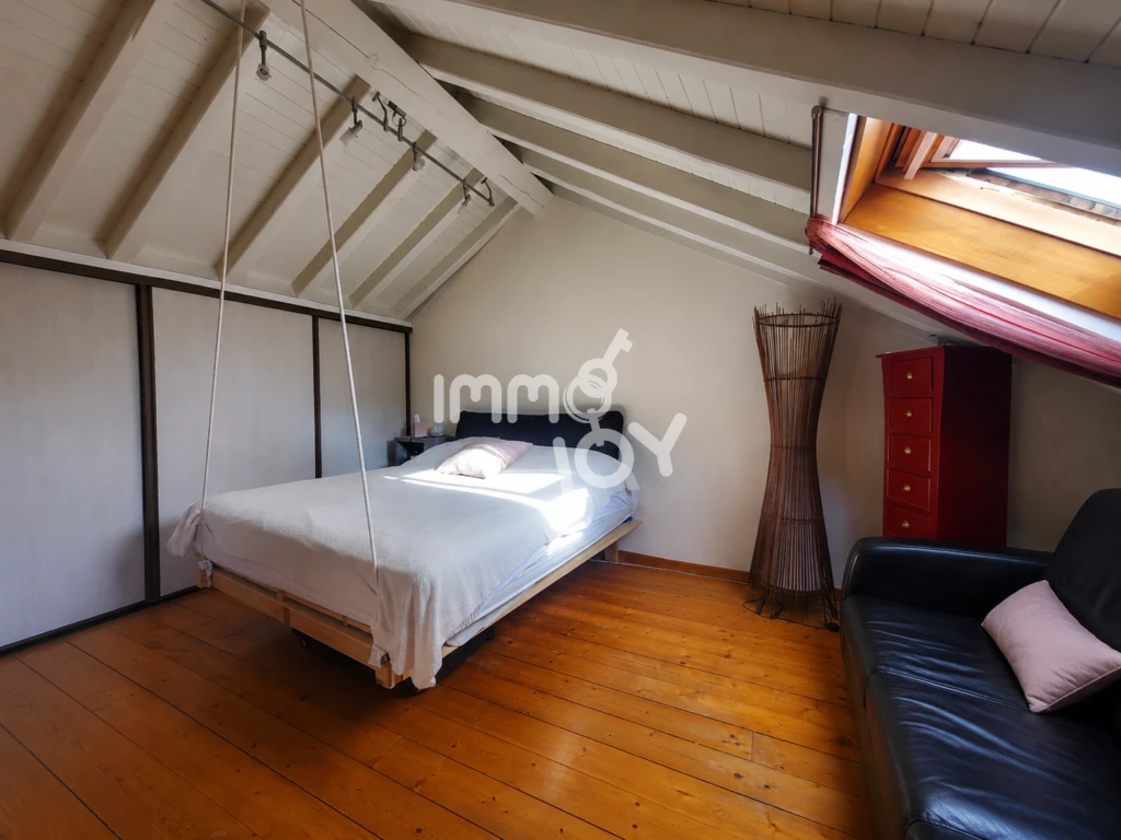 Appartement duplex à vendre DIVONNES LES BAINS