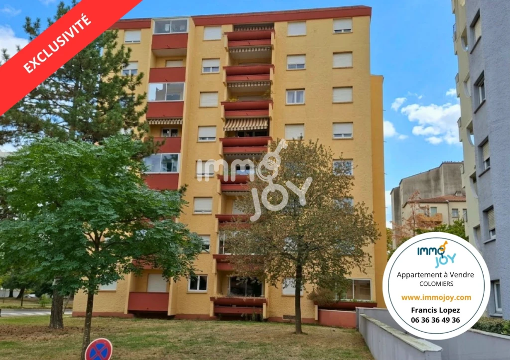 Appartement à vendre Colomiers 31 IMMOJOY Francis Lopez