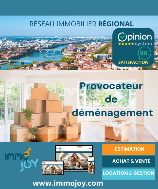 Agence immobilière BEAUZELLE 31700