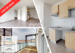 APT A VENDRE TOULOUSE