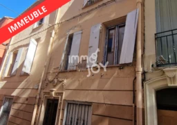Immeuble à vendre Perpignan 66 IMMOJOY Francis Lopez