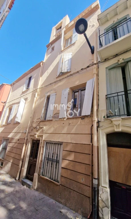 Immeuble à vendre Perpignan 66 IMMOJOY Francis Lopez