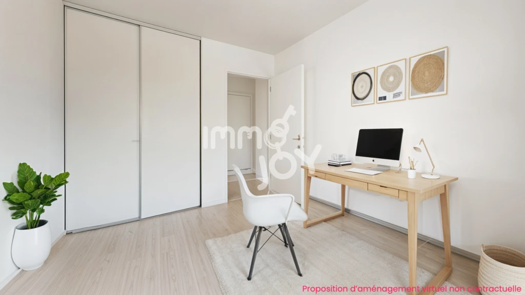 APPARTEMENT T3 Á VENDRE 31200 TOULOUSE