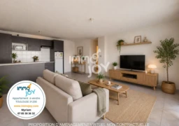APPARTEMENT À VENDRE TOULOUSE 31200