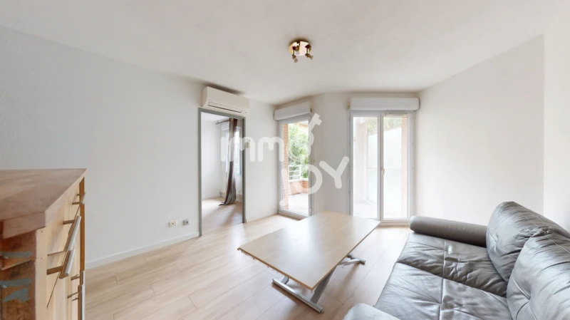 APPARTEMENT T2 A VENDRE CROIX DAURADE