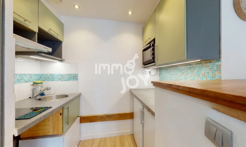 APPARTEMENT T2 A VENDRE CROIX DAURADE
