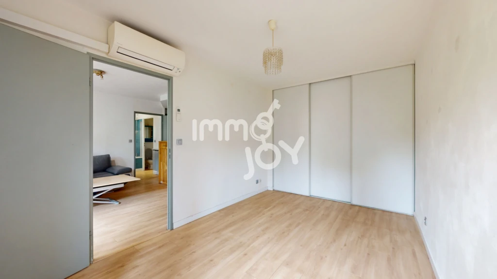 APPARTEMENT T2 A VENDRE CROIX DAURADE