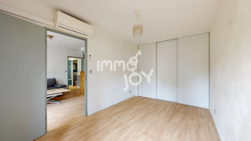 APPARTEMENT T2 A VENDRE CROIX DAURADE