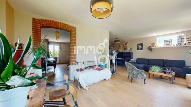 Maison à vendre SEILH