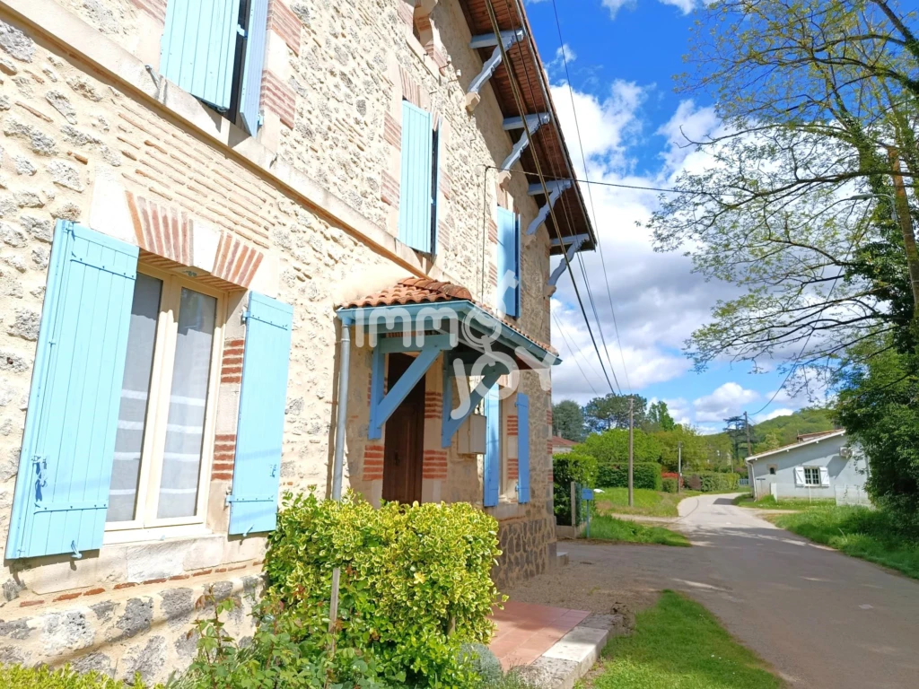Maison à vendre TONNEINS 47 IMMOJOY Francis Lopez