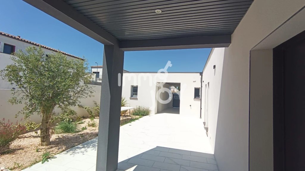 Villa à vendre LAVALETTE 11 IMMOJOY Francis Lopez