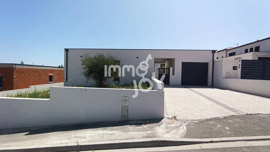 Villa à vendre LAVALETTE 11 IMMOJOY Francis Lopez