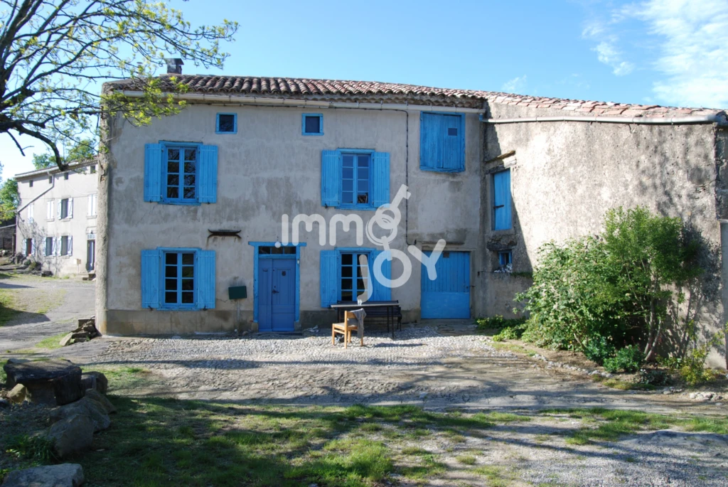 Propriété à vendre Clermont sur Lauquet 11 IMMOJOY Francis Lopez