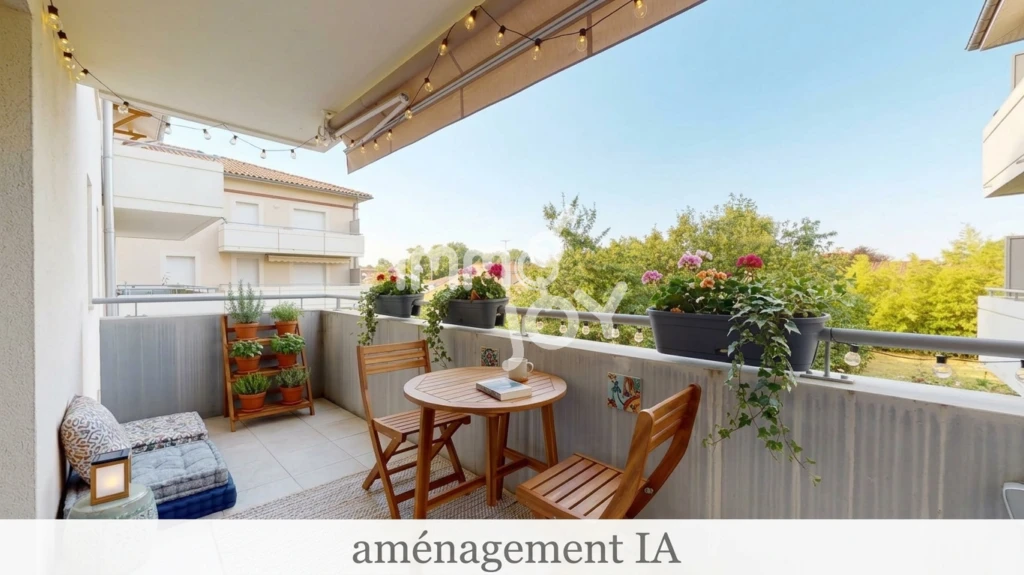 Appartement à vendre BEAUZELLE