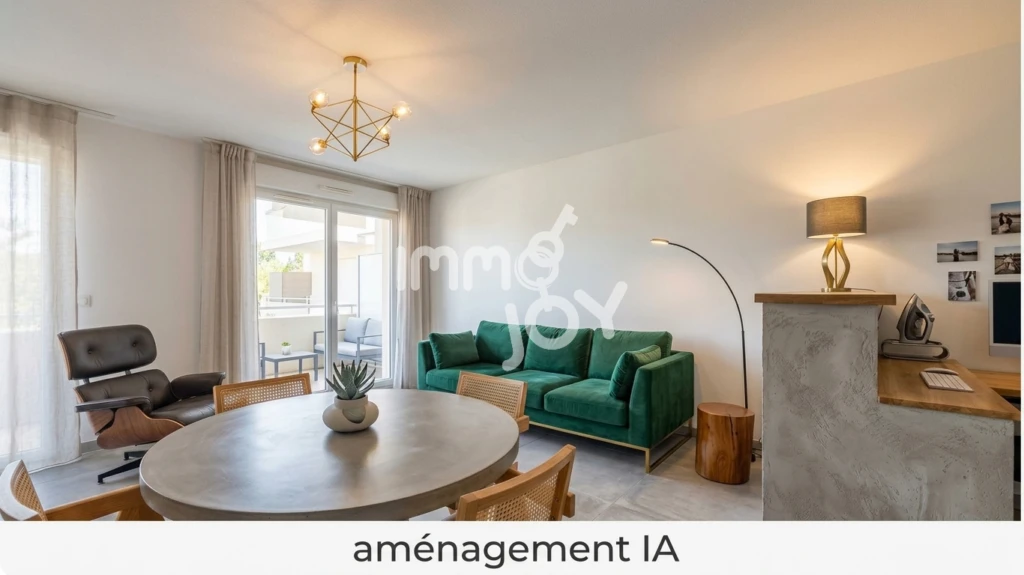 Appartement à vendre BEAUZELLE