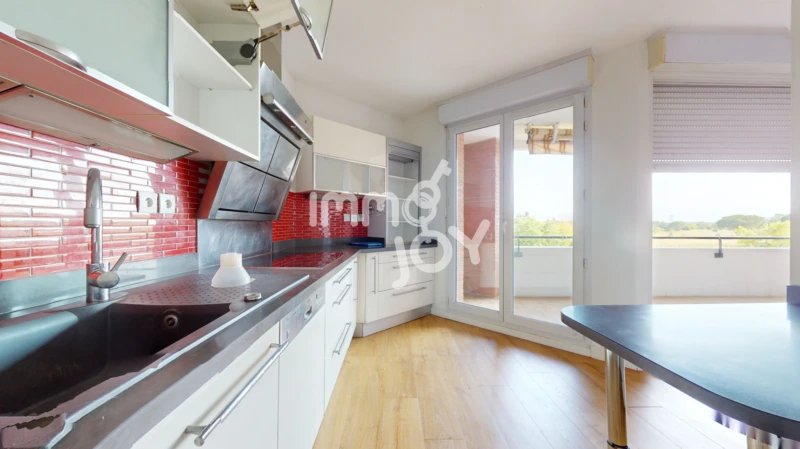 Appartement T4 à louer31840