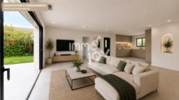 MAISON A VENDRE L'ISLE EN DODON