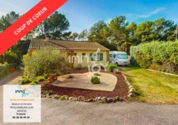 Maison à vendre ROQUE SUR ARGENS 83 IMMOJOY Francis Lopez