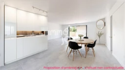 MAISON NEUVE L'ISLE EN DODON