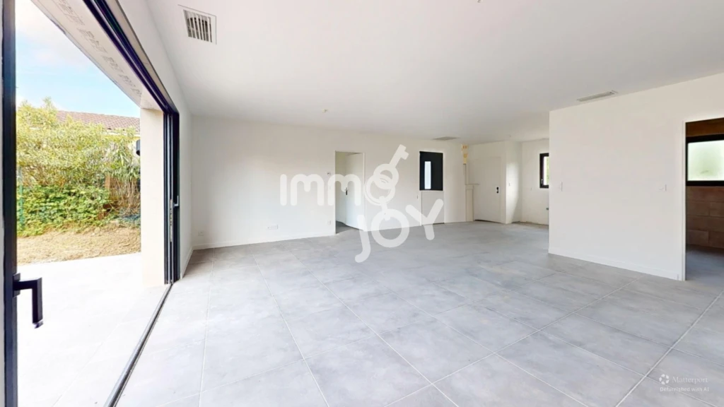 MAISON NEUVE L'ISLE EN DODON AVEC GARAGE