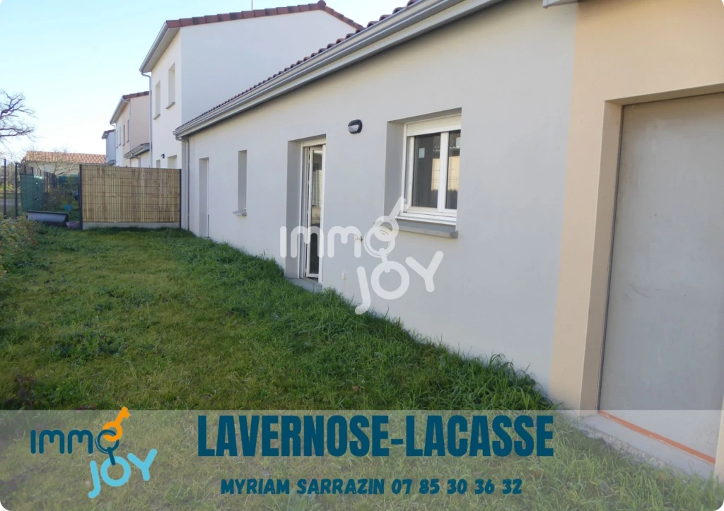 MAISON T4 LAVERNOSE LACASSE IMMOJOY SARRAZIN MYRIAM
