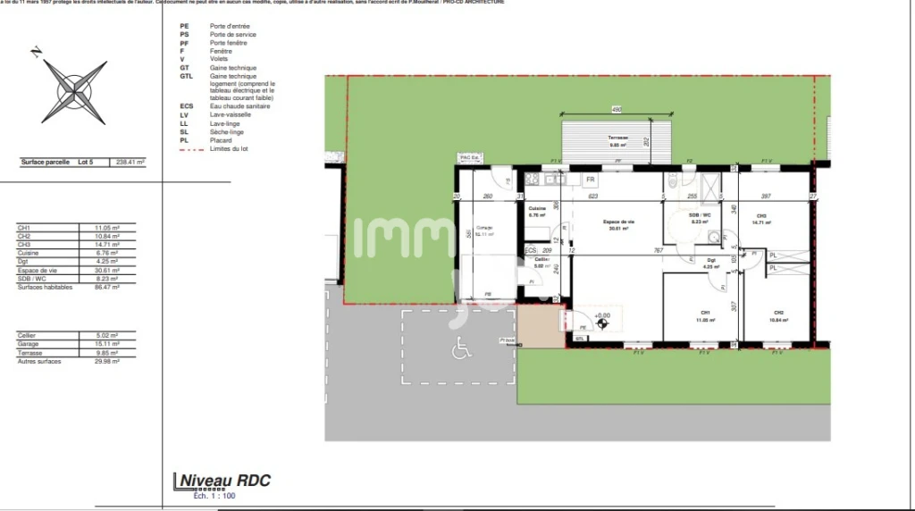LAVERNOSE LACASSE MAISONNEUVE T4