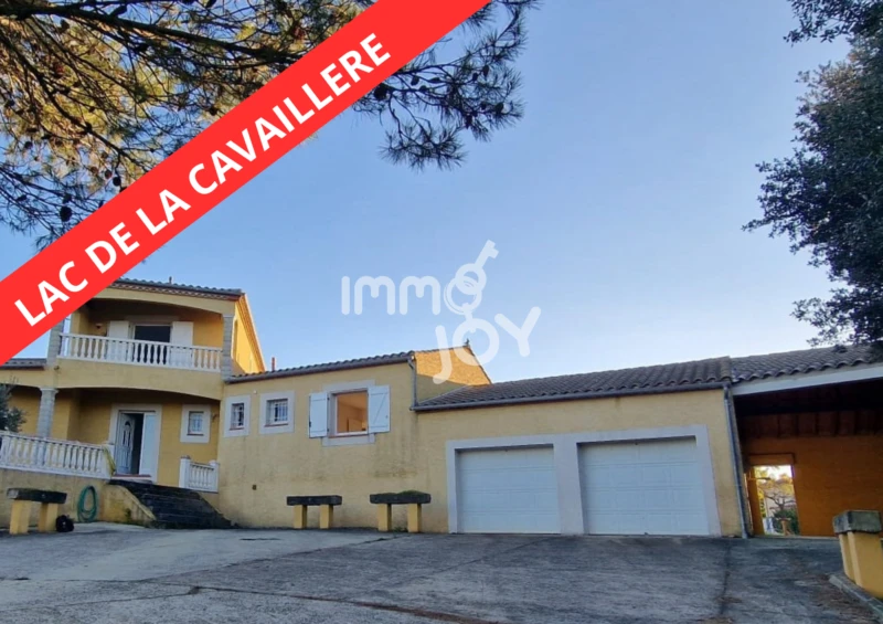 VENTE VILLA CARCASSONNE IMMOJOY