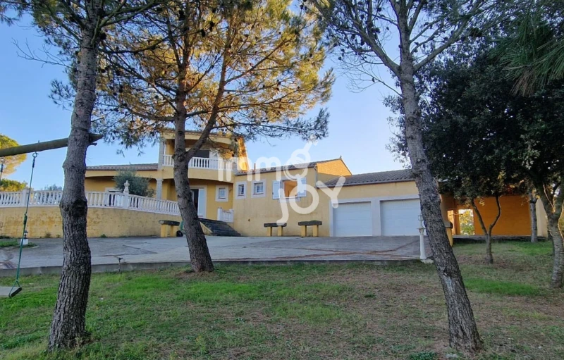 VENTE VILLA CARCASSONNE IMMOJOY