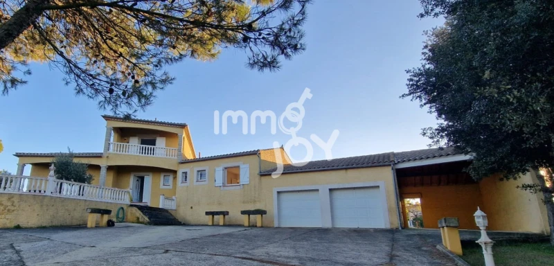 VENTE VILLA CARCASSONNE IMMOJOY
