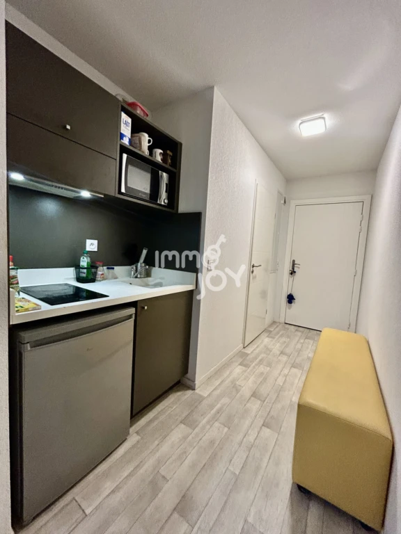 APPARTEMENT STUDIO A VENDRE TOULOUSE