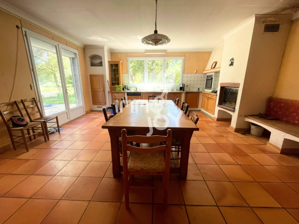 Mas à vendre Bize-Minervois 11 IMMOJOY Francis Lopez