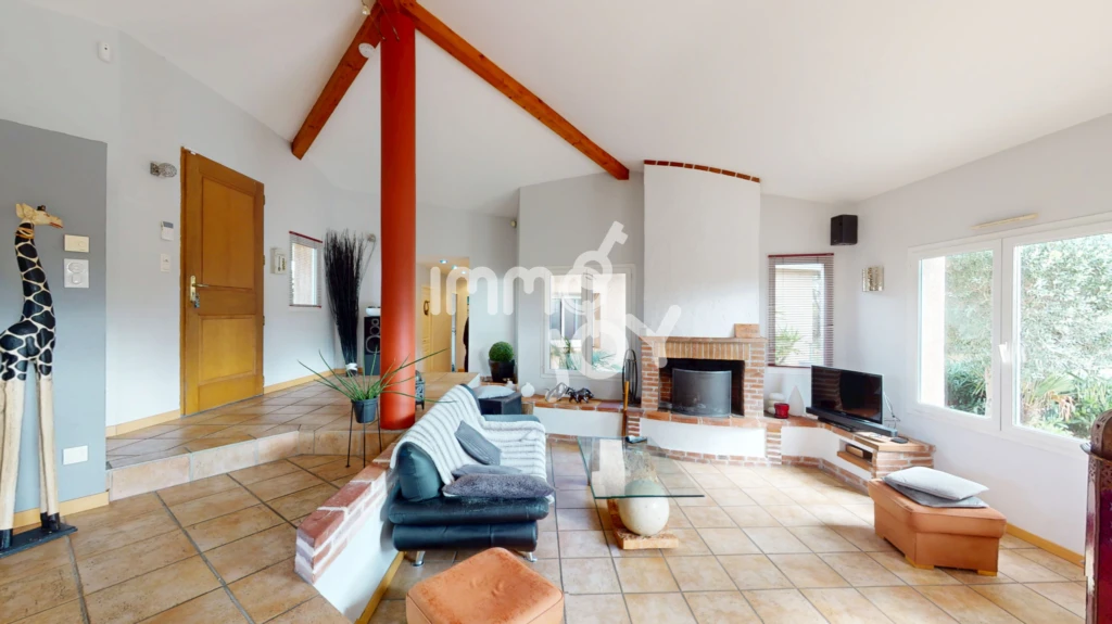MAISON À VENDRE PLAISANCE DU TOUCH