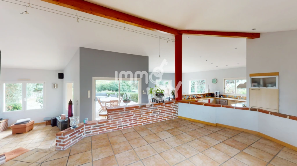 PLAISANCE DU TOUCH MAISON À VENDRE