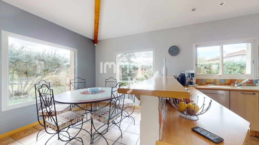 PLAISANCE DU TOUCH MAISON À VENDRE