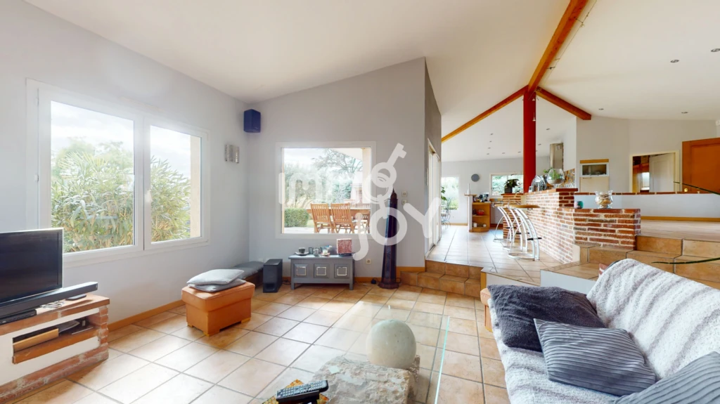 PLAISANCE DU TOUCH MAISON À VENDRE