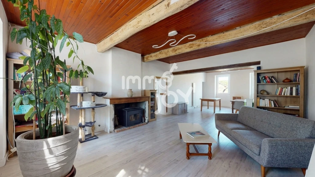 Maison à vendre MONTGISCARD 31450