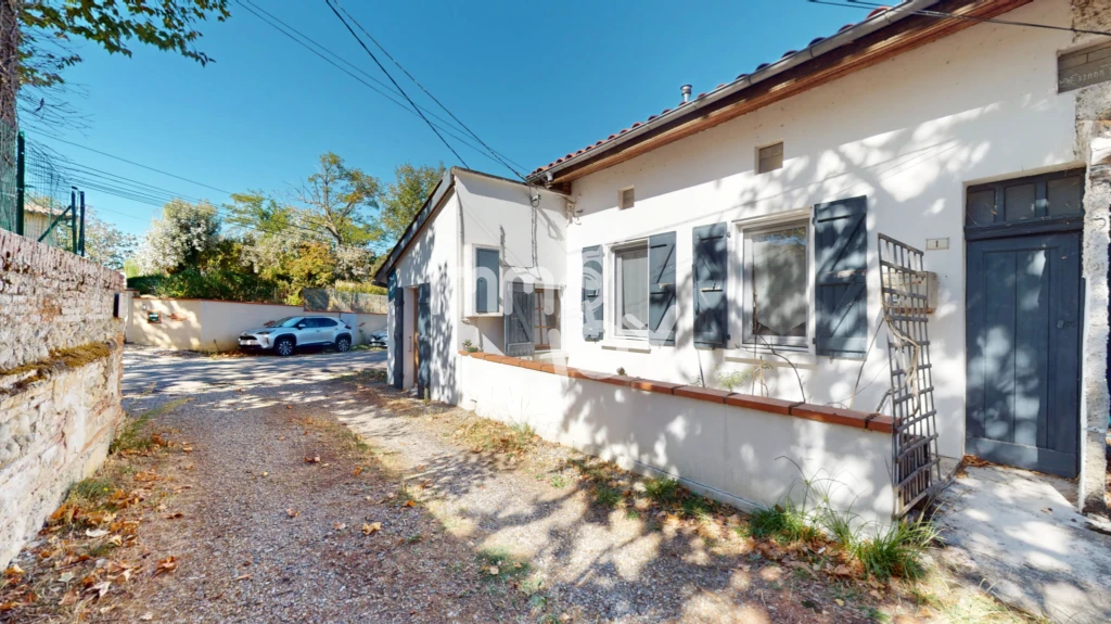 Maison à vendre MONTGISCARD 31450