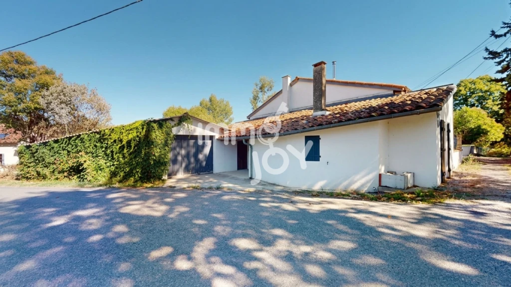 Maison à vendre MONTGISCARD 31450