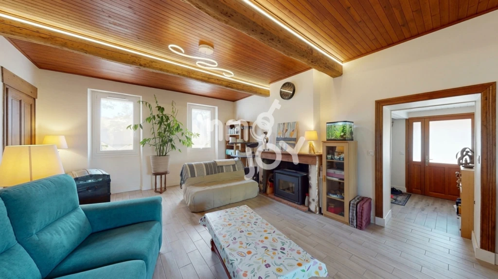 Maison à vendre MONTGISCARD 31450