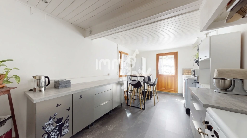 Maison à vendre MONTGISCARD 31450