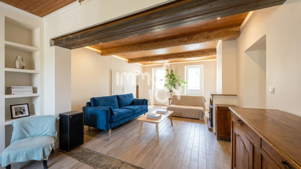 Maison à vendre MONTGISCARD 31450