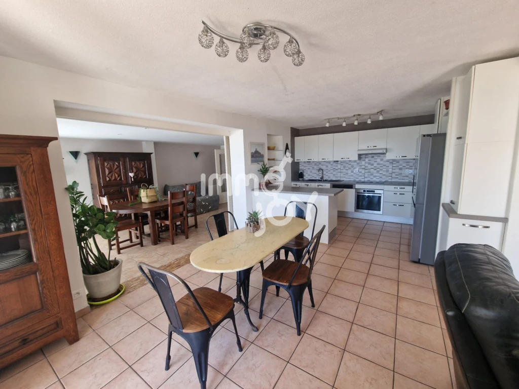 Maison à vendre GRUISSAN 11 IMMOJOY Francis Lopez