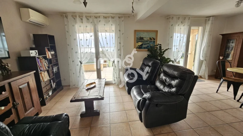 Maison à vendre GRUISSAN 11 IMMOJOY Francis Lopez