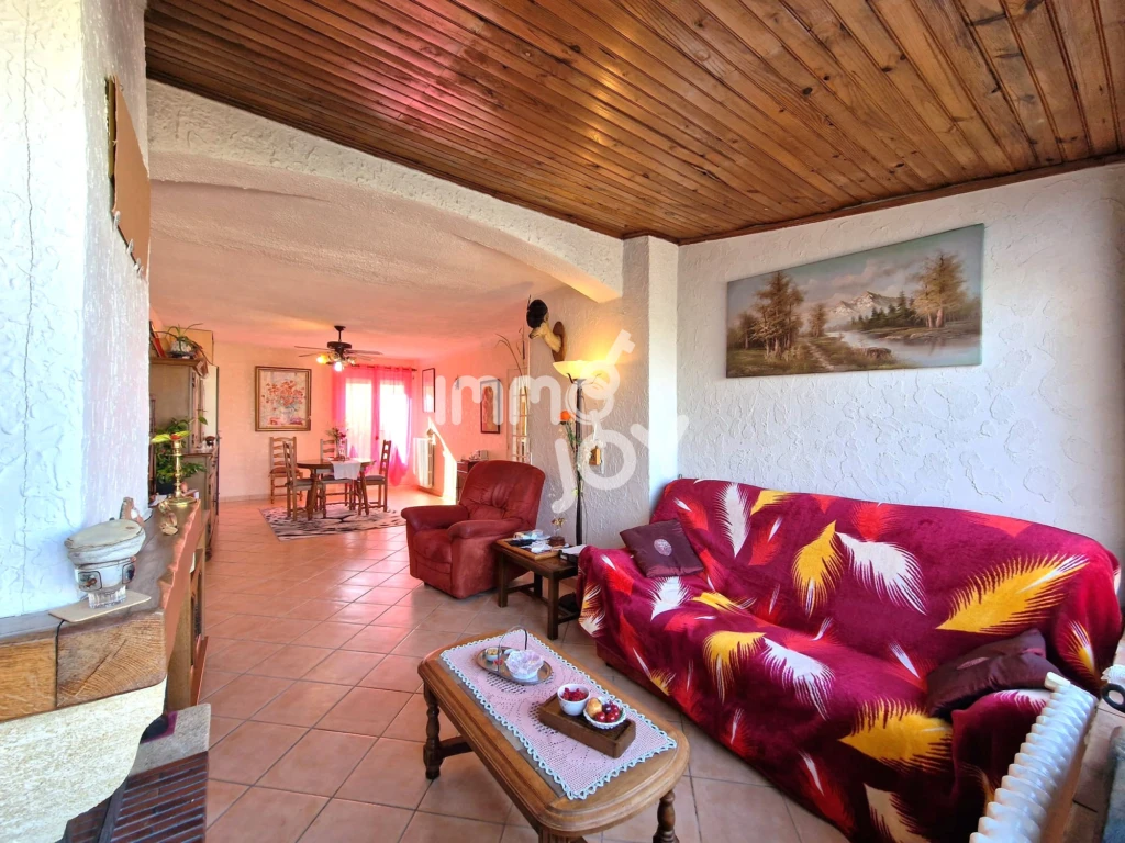 Maison à vendre PENNAUTIER 11 IMMOJOY Francis Lopez