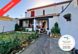 Maison à vendre PENNAUTIER 11 IMMOJOY Francis Lopez
